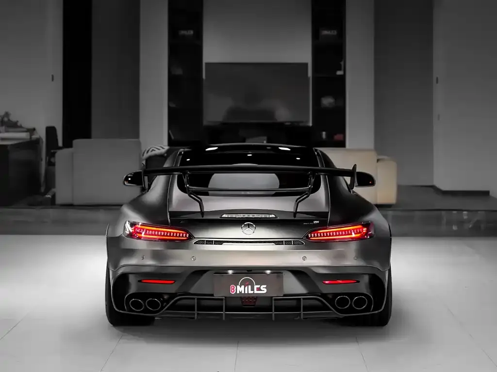 Mercedes-Benz AMG GT — фото 7