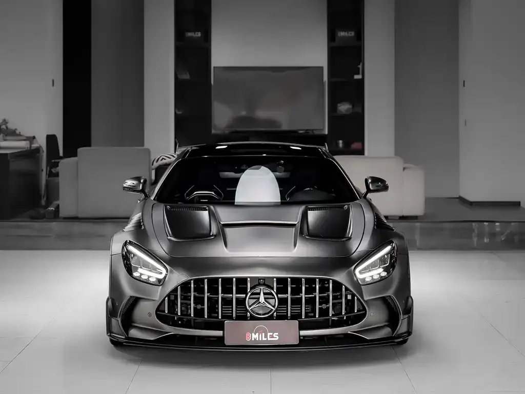 Mercedes-Benz AMG GT — фото 5