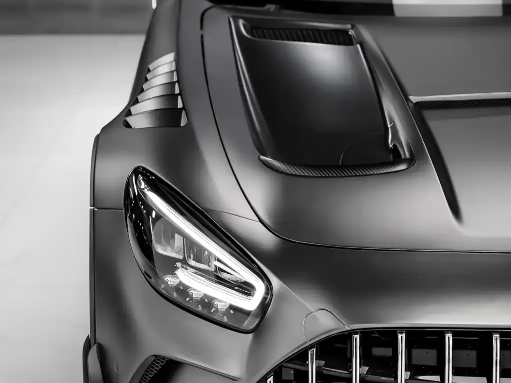 Mercedes-Benz AMG GT — фото 3