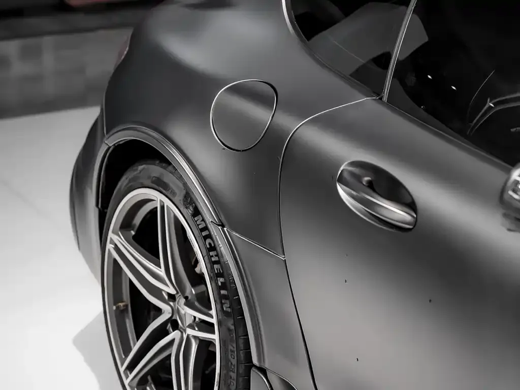 Mercedes-Benz AMG GT — фото 4