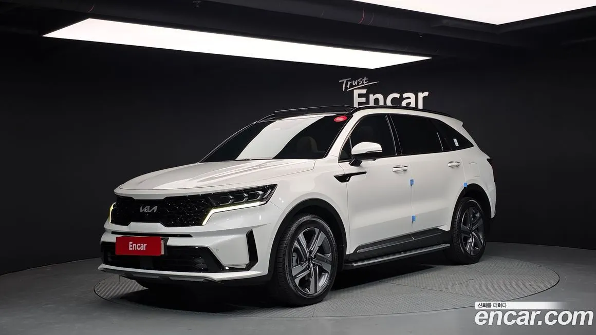 Kia Sorento — фото 1
