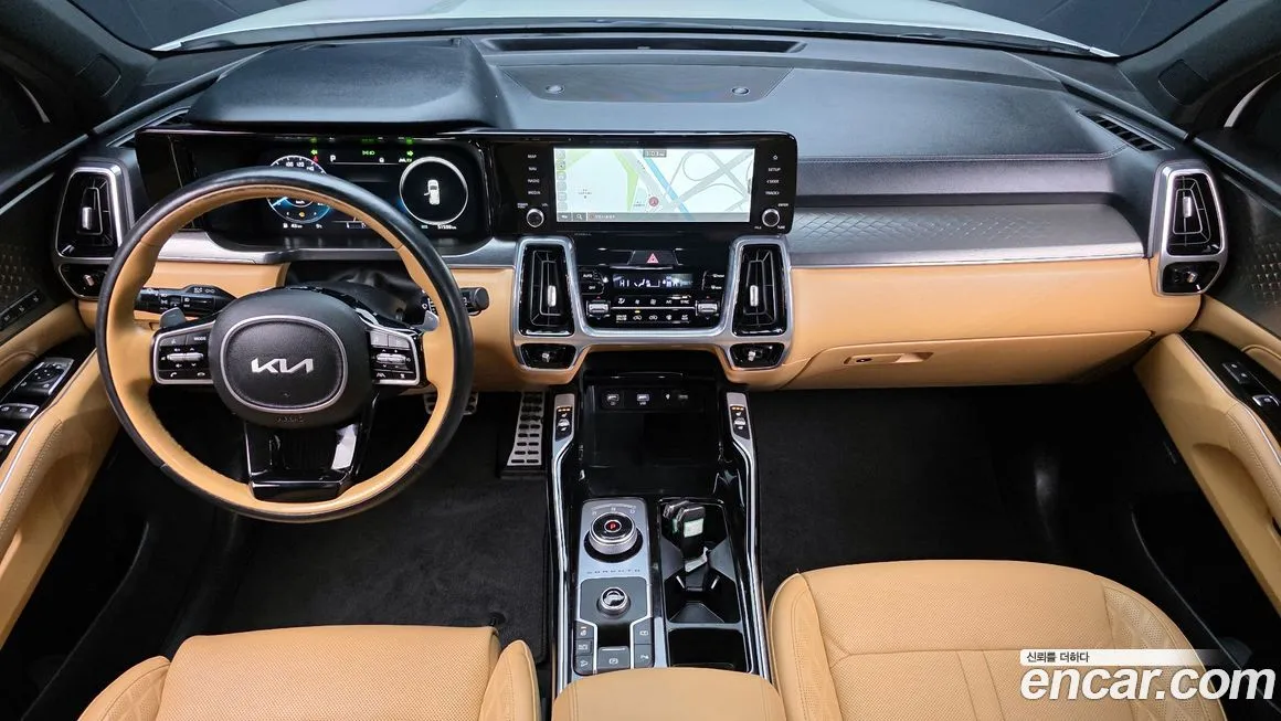 Kia Sorento — фото 8