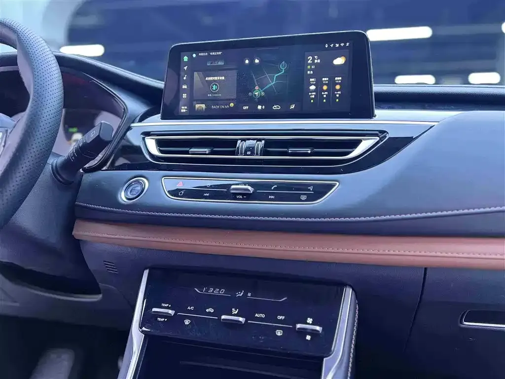 Changan CS75 — фото 10