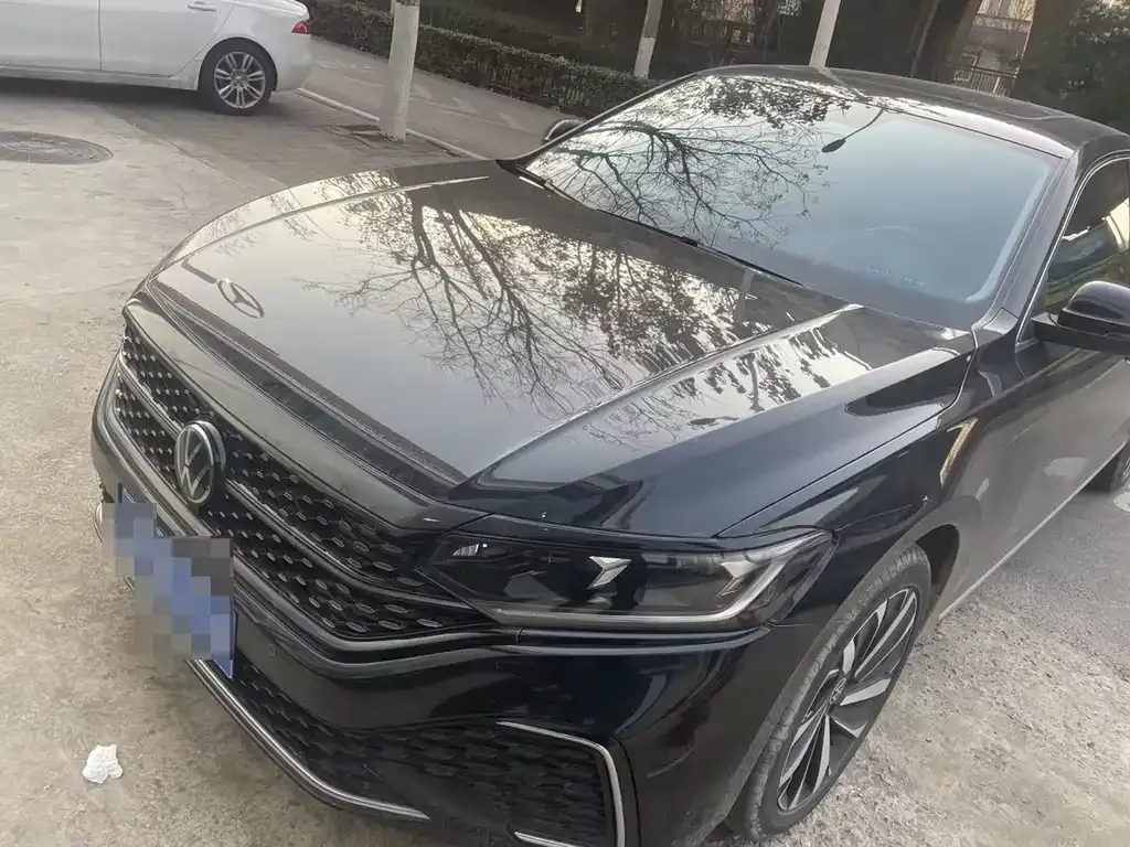 Volkswagen Passat — фото 1