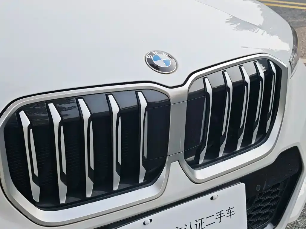 BMW X1 — фото 8
