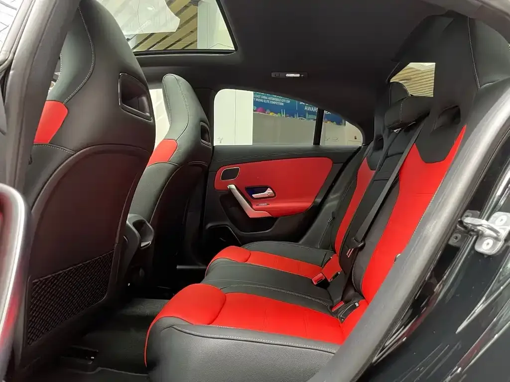 Mercedes-Benz CLA AMG — фото 2