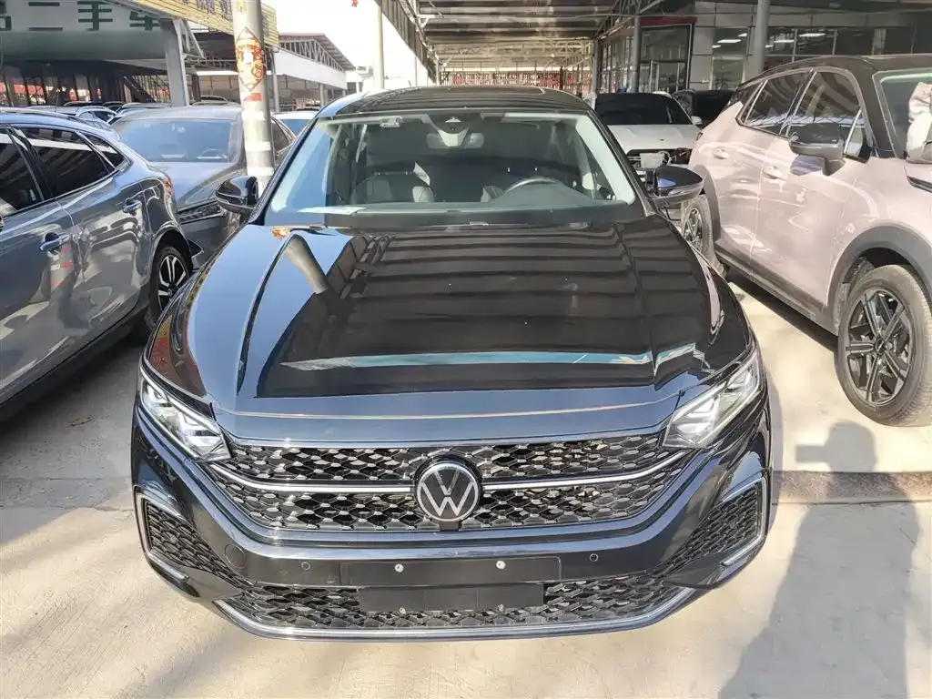 Volkswagen Passat — фото 3