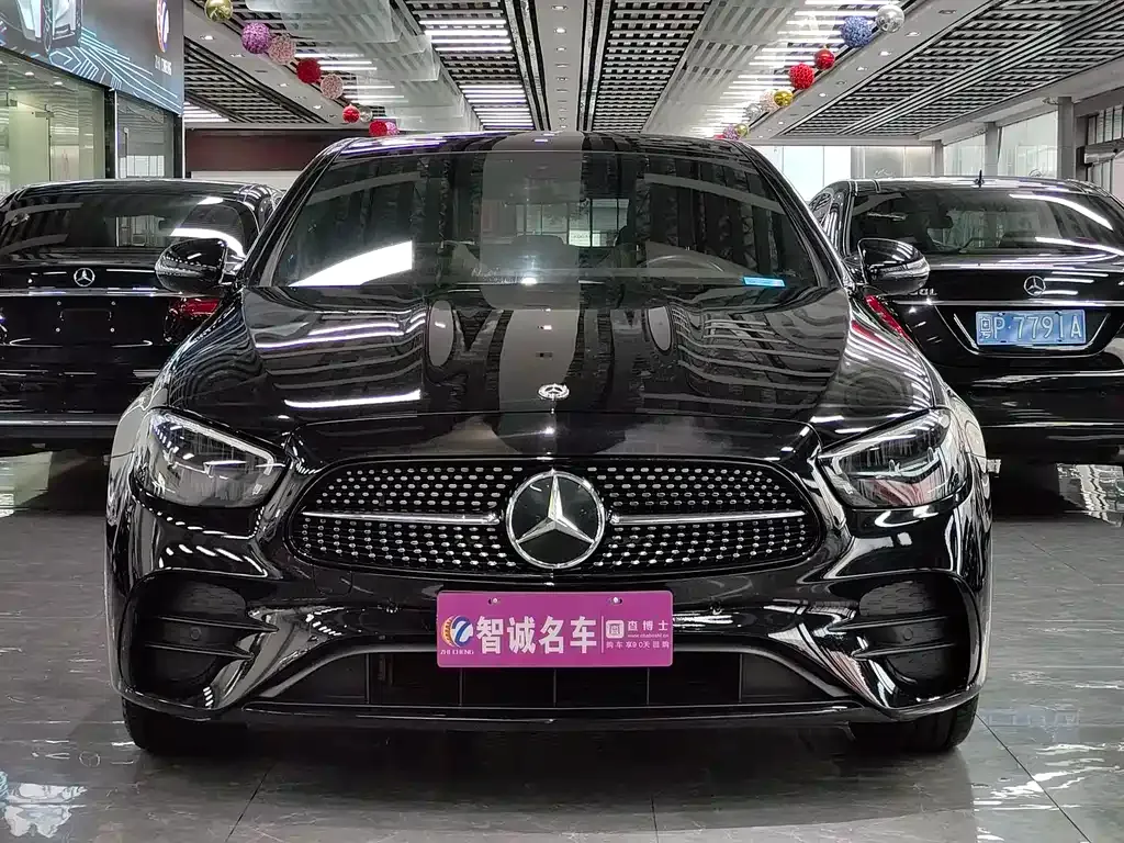 Mercedes-Benz E-Class (Import) — фото 10
