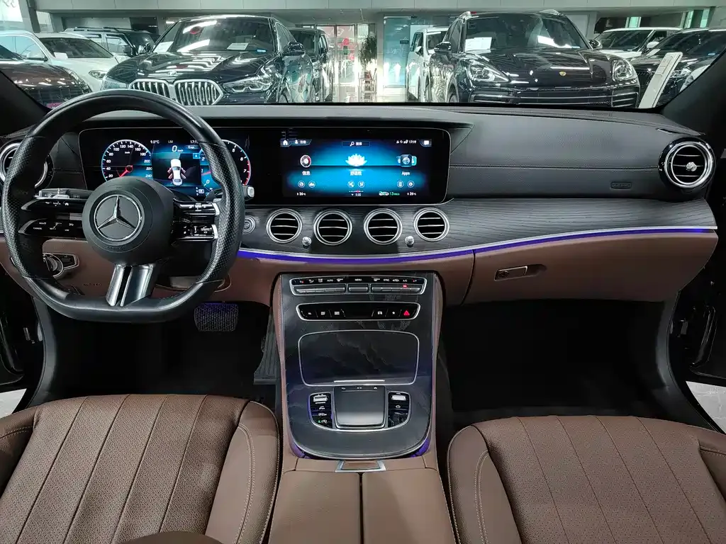 Mercedes-Benz E-Class (Import) — фото 4