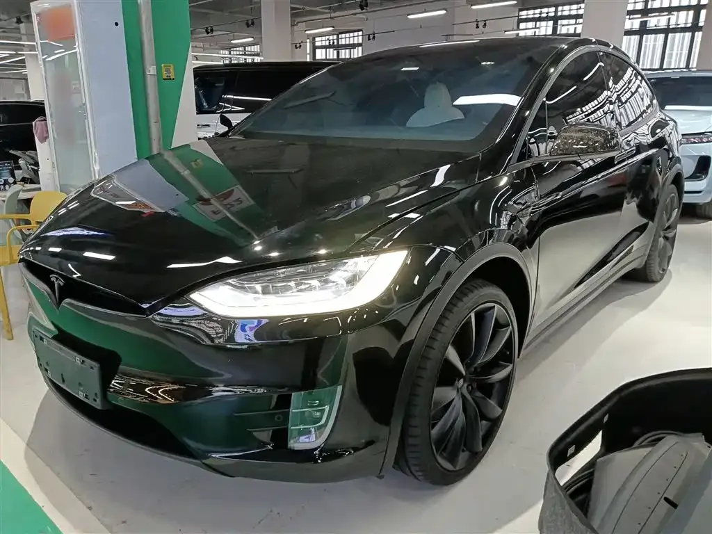 Tesla Model X — фото 10