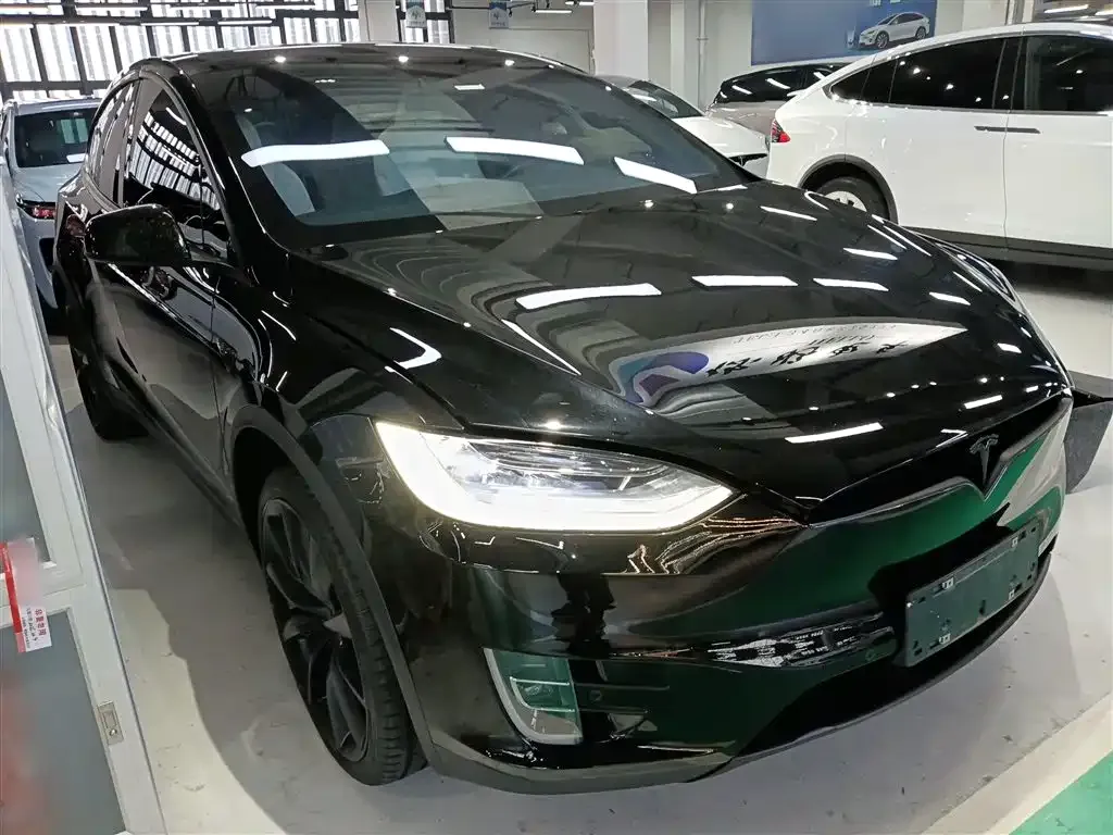 Tesla Model X — фото 7