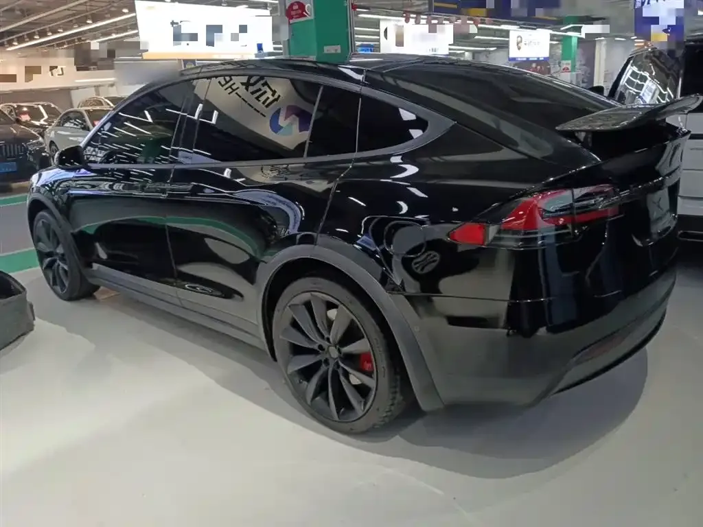 Tesla Model X — фото 5