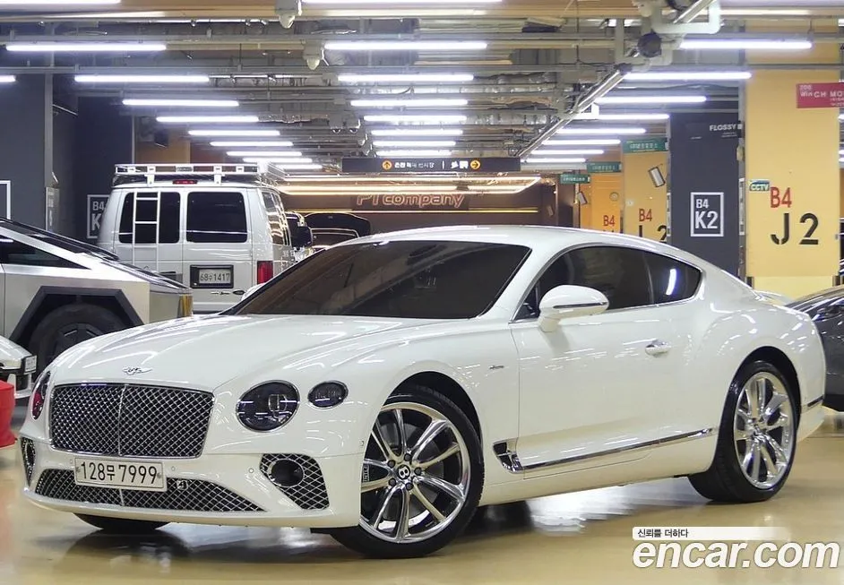 Bentley Continental — фото 4