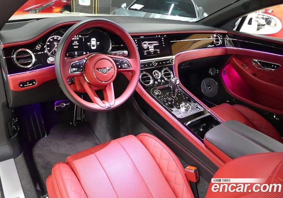 Bentley Continental — фото 10