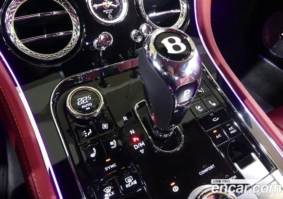 Bentley Continental — фото 9