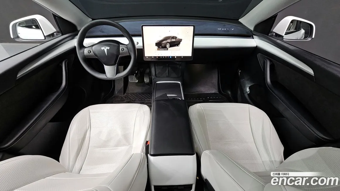 Tesla Model Y — фото 5