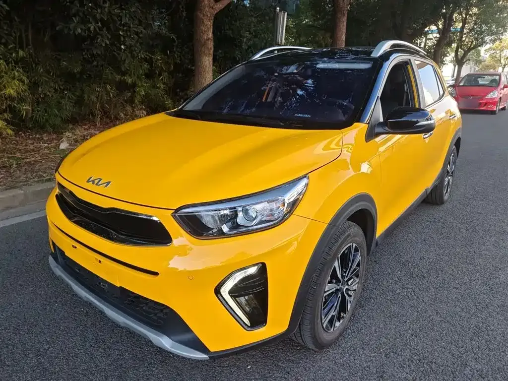Kia KX1 — фото 5