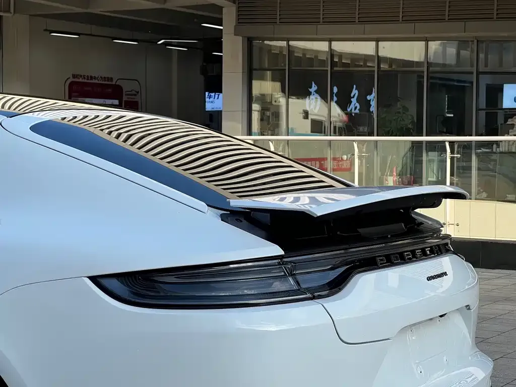 Porsche Panamera — фото 2