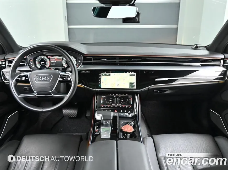 Audi A8 — фото 8
