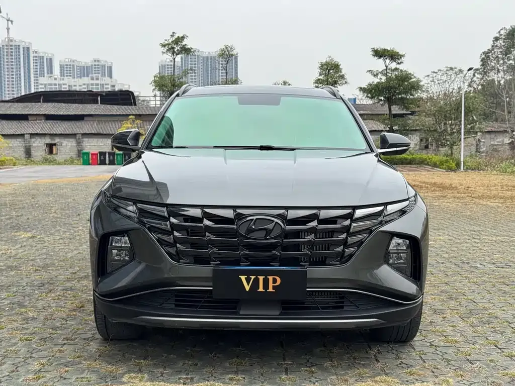 Hyundai Tucson — фото 4