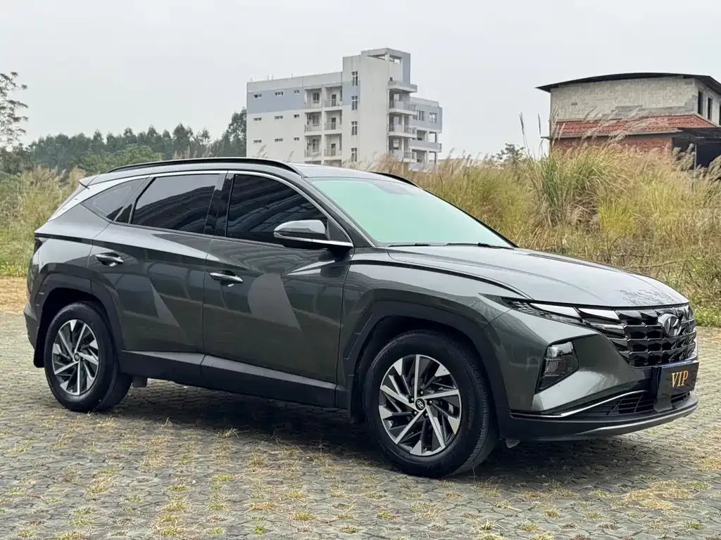 Hyundai Tucson — фото 2