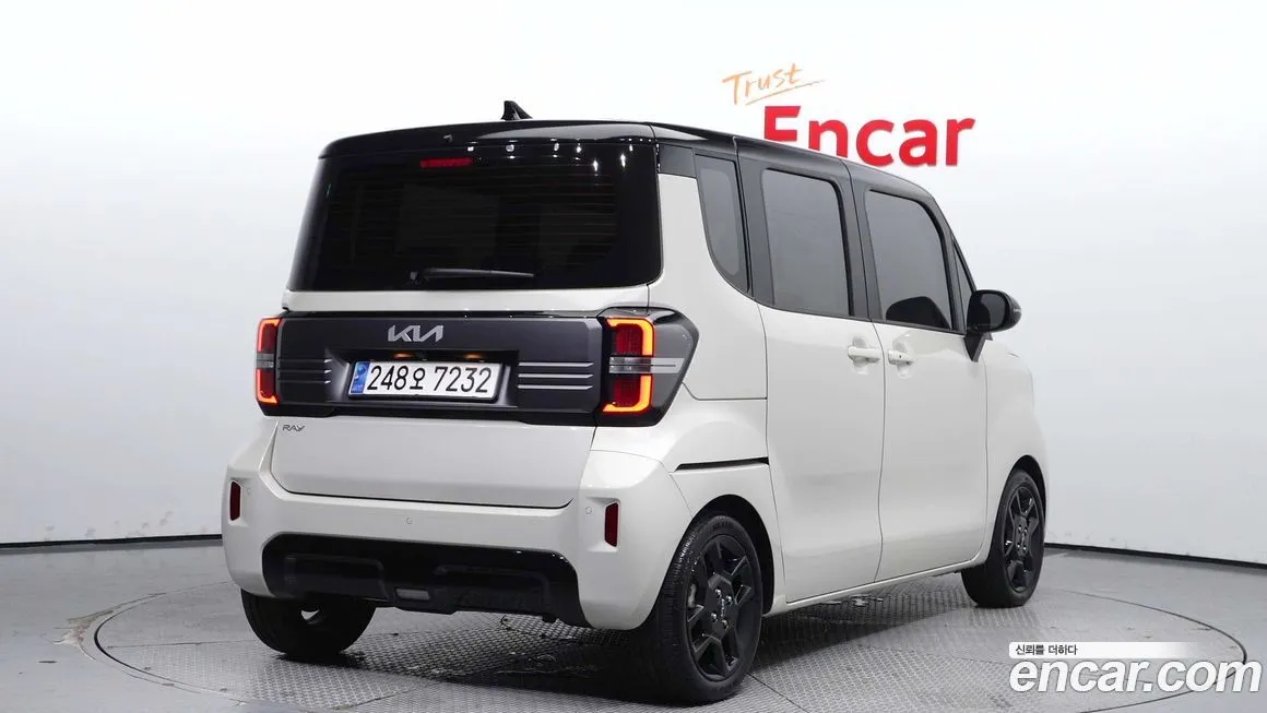 Kia RAY — фото 2