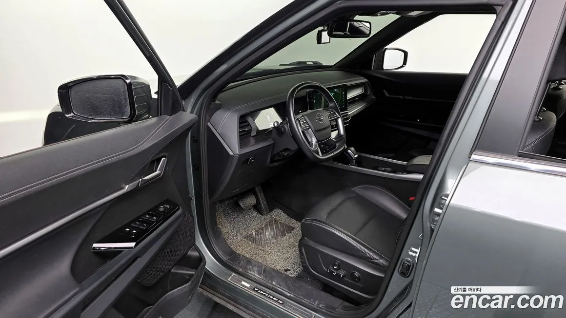 KG Mobility (Ssangyong) Torres — фото 10