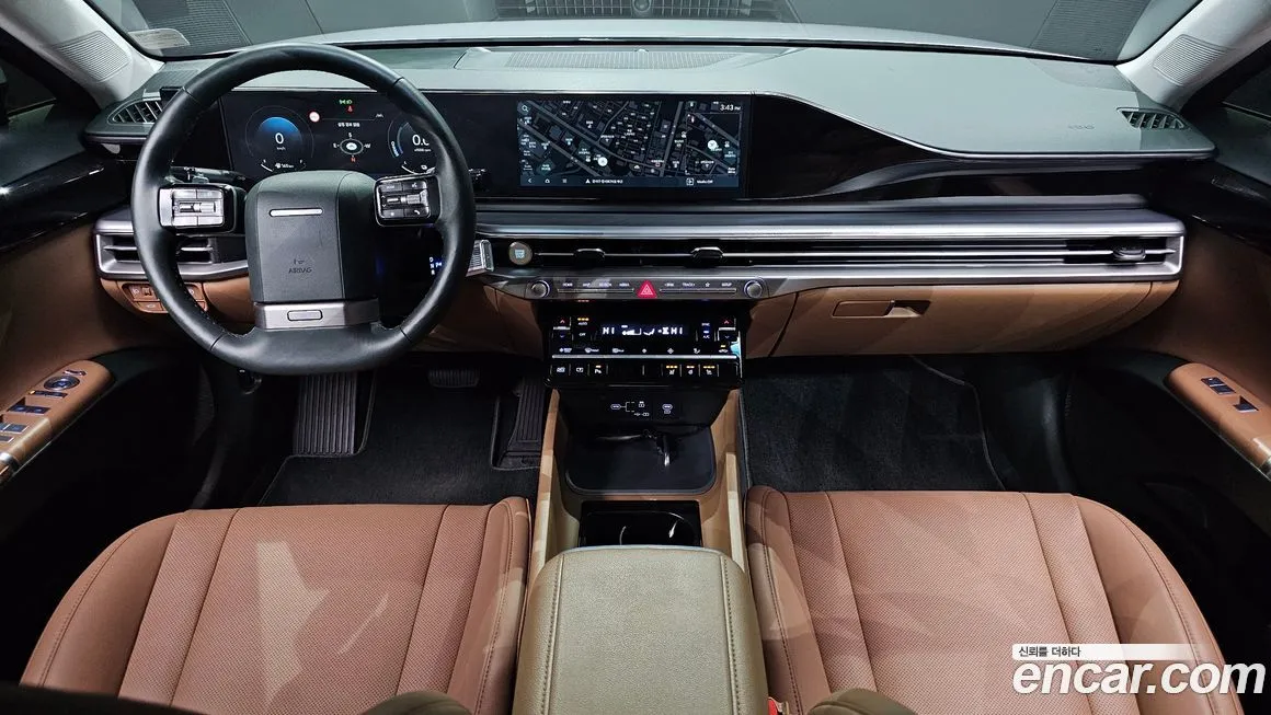 Hyundai Grandeur — фото 8