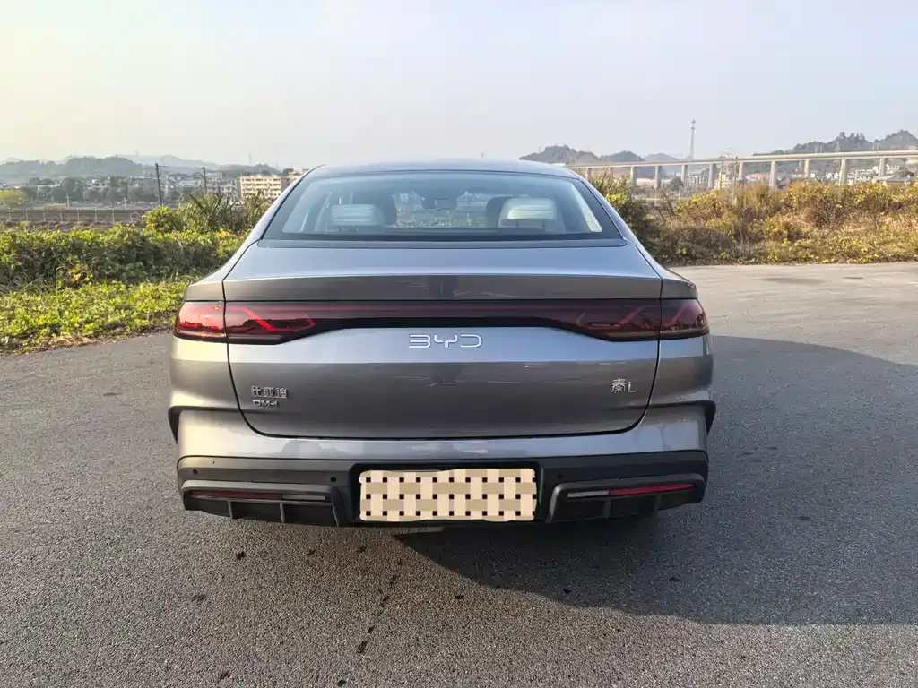 BYD Qin L — фото 6