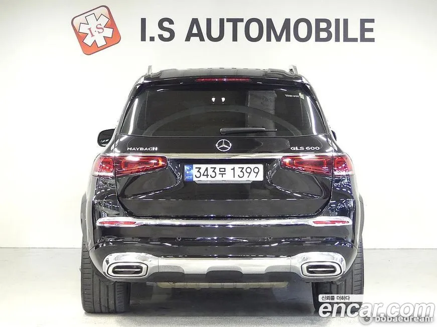 Mercedes-Benz GLS-Class — фото 2