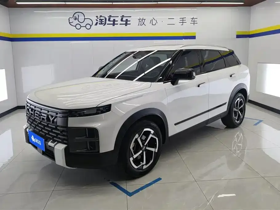 Chery Explorer 06 — фото 1