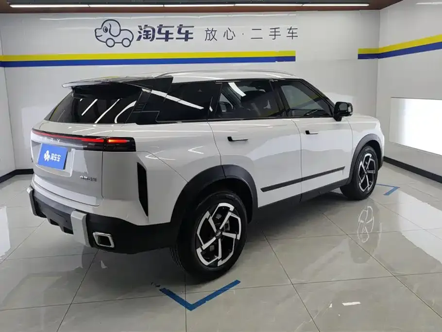 Chery Explorer 06 — фото 3
