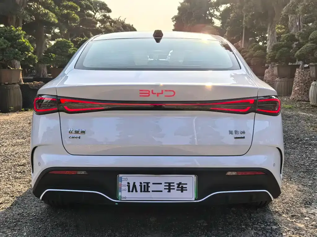 BYD Seal 06 — фото 4