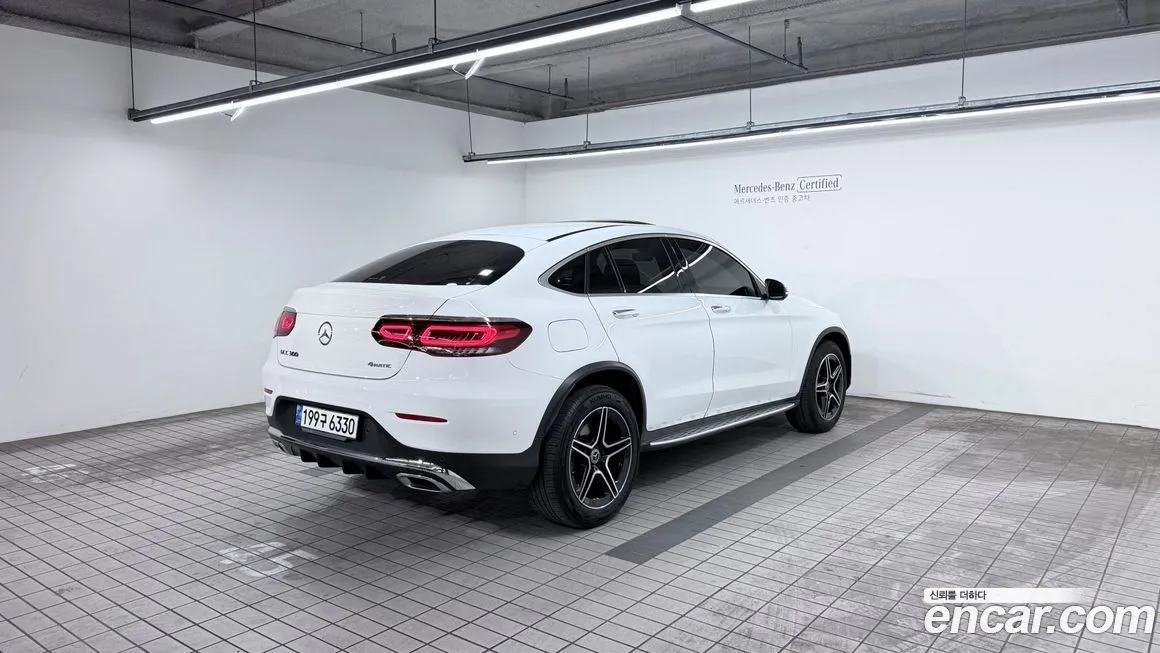 Mercedes-Benz GLC-Class — фото 9