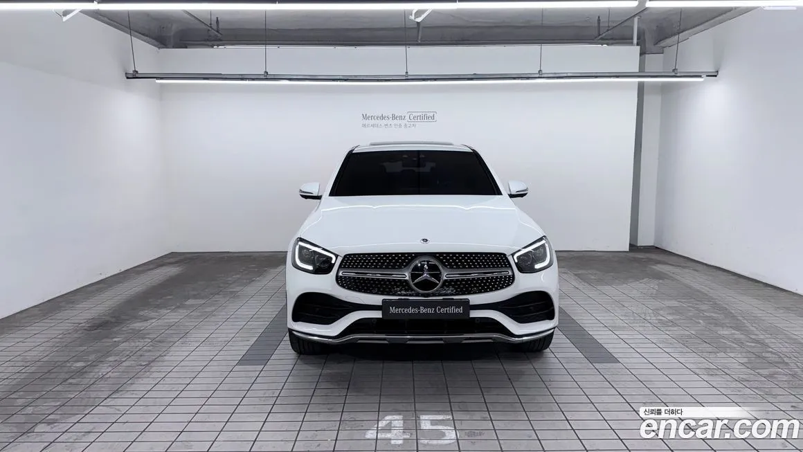 Mercedes-Benz GLC-Class — фото 3