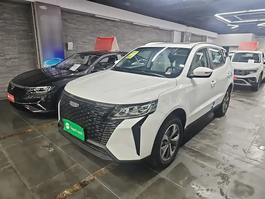 Geely Haoyue PRO — фото 1