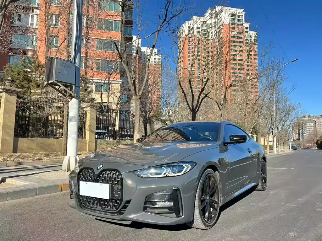 BMW 4 Series — фото 1
