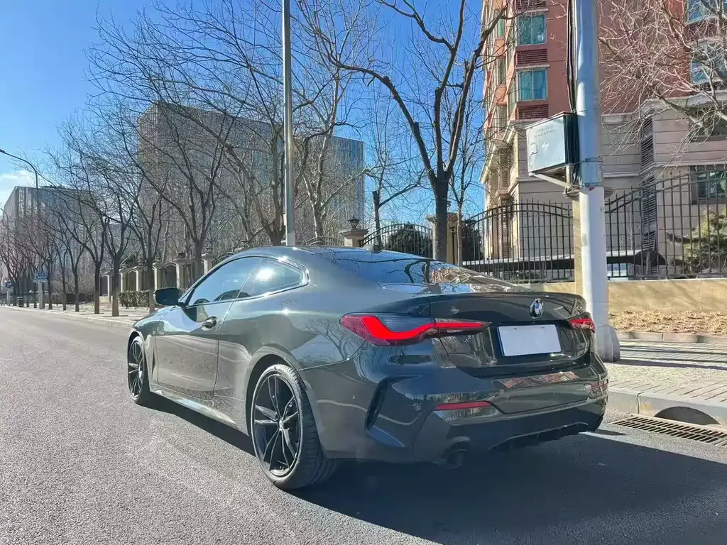 BMW 4 Series — фото 6