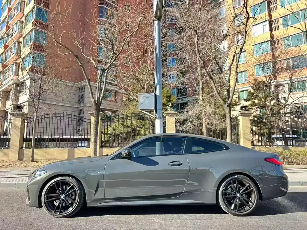 BMW 4 Series — фото 5