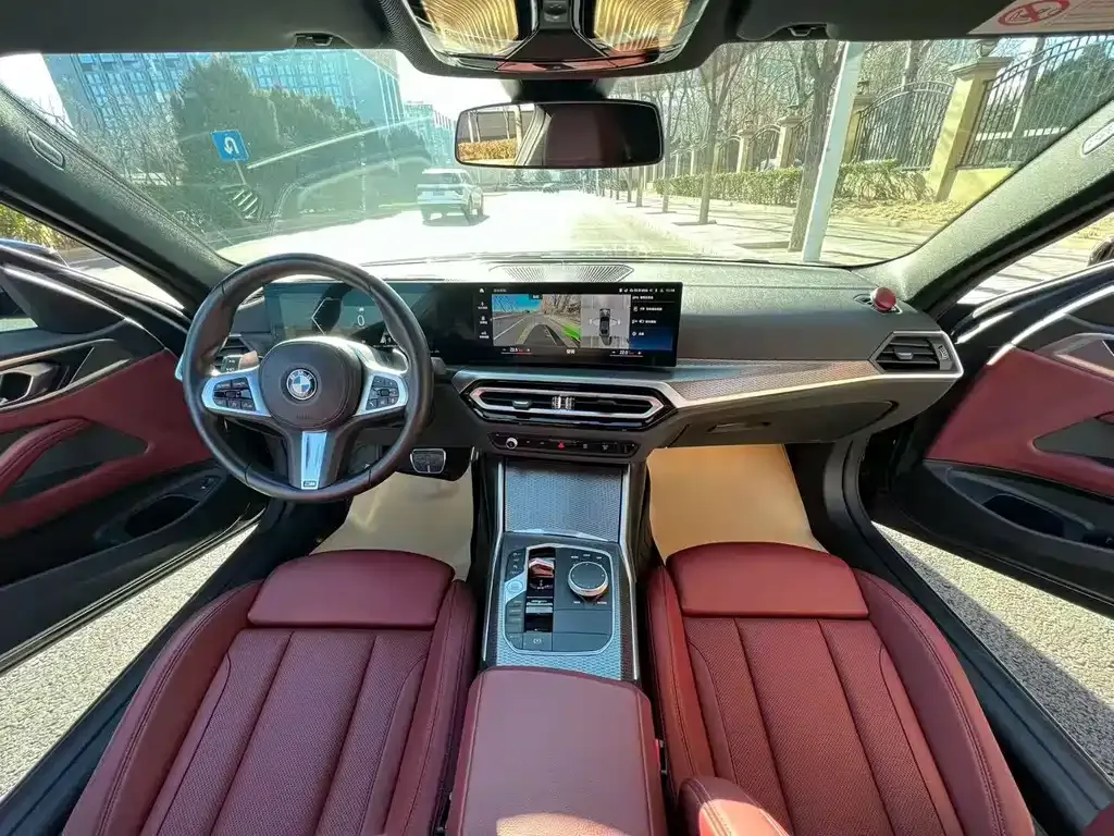 BMW 4 Series — фото 3