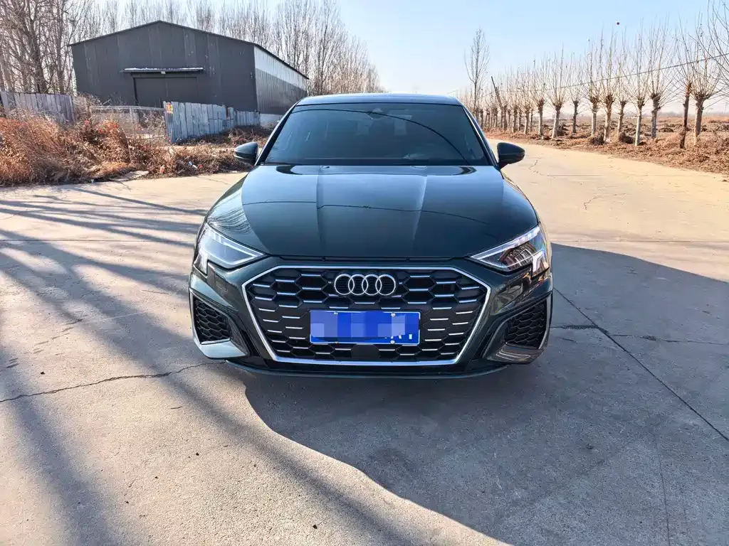 Audi A3 — фото 4