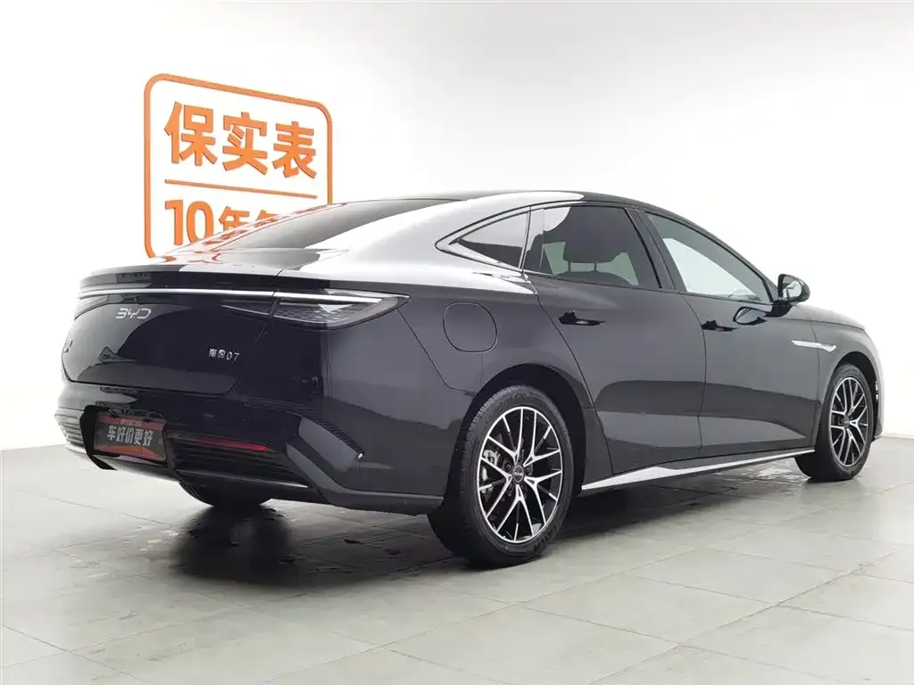 BYD Seal 07 DM-i — фото 7