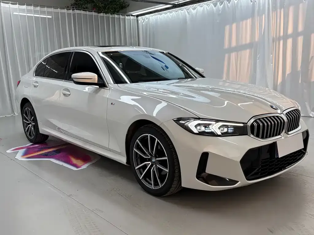 BMW 3 Series — фото 4