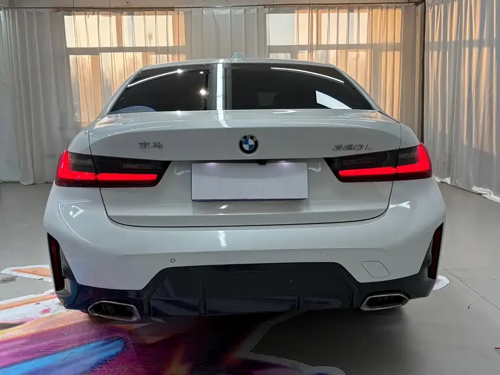 BMW 3 Series — фото 10