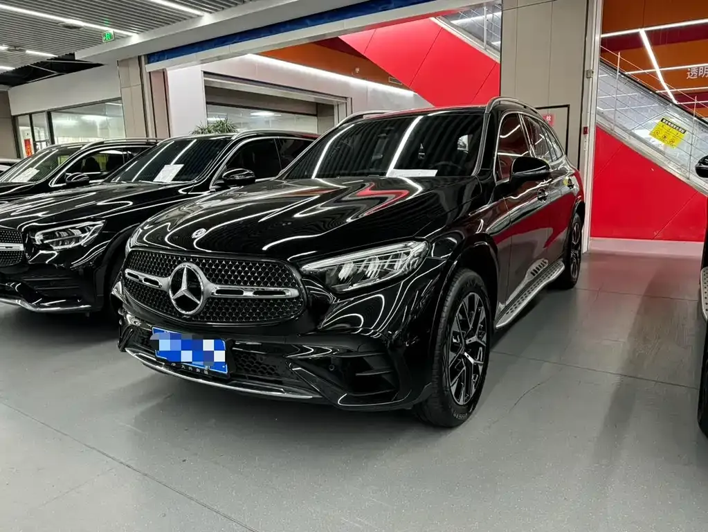 Mercedes-Benz GLC — фото 1