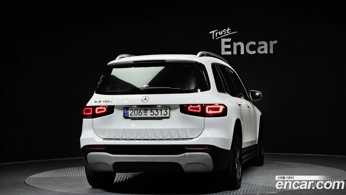 Mercedes-Benz GLB-Class — фото 3