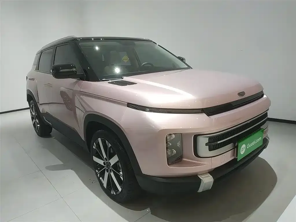 Geely Icon — фото 3
