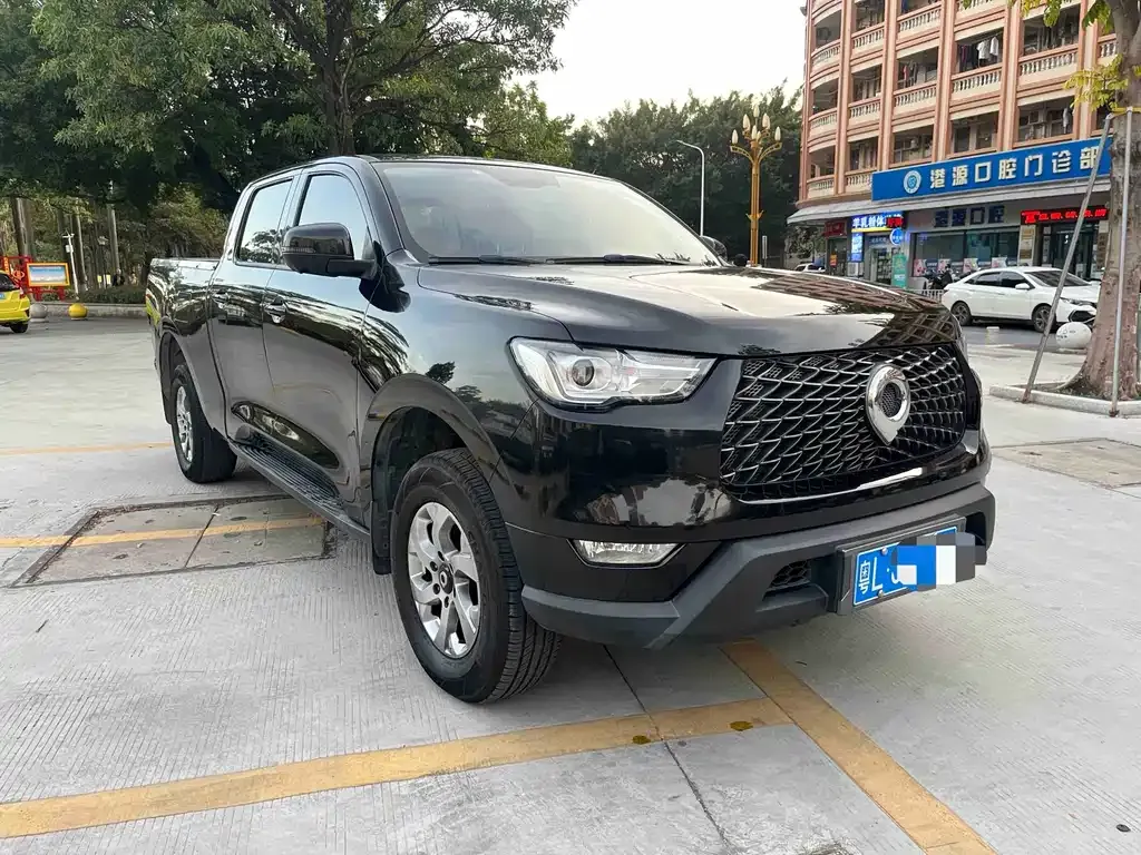 Great Wall Pao — фото 2