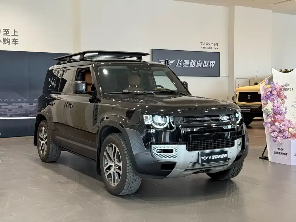 Land Rover Defender — фото 4