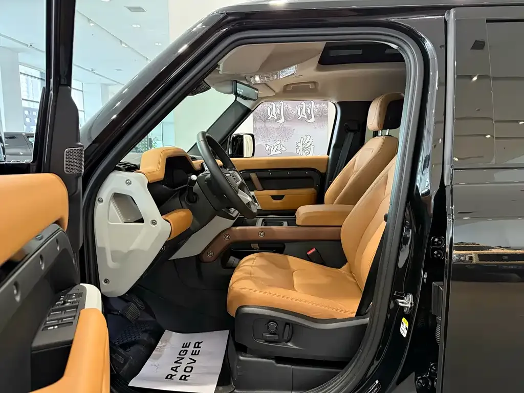 Land Rover Defender — фото 5
